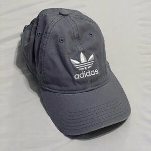 Adidas Light Gray Cap